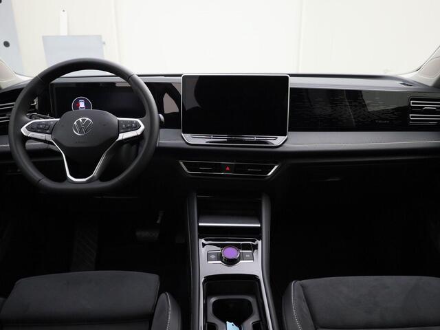 Volkswagen TIGUAN 1.5eTSI/150PK Elegance DSG · 360° Camera + Parkeersensoren · Trekhaak · Massage functie · Garantie tot september 2026