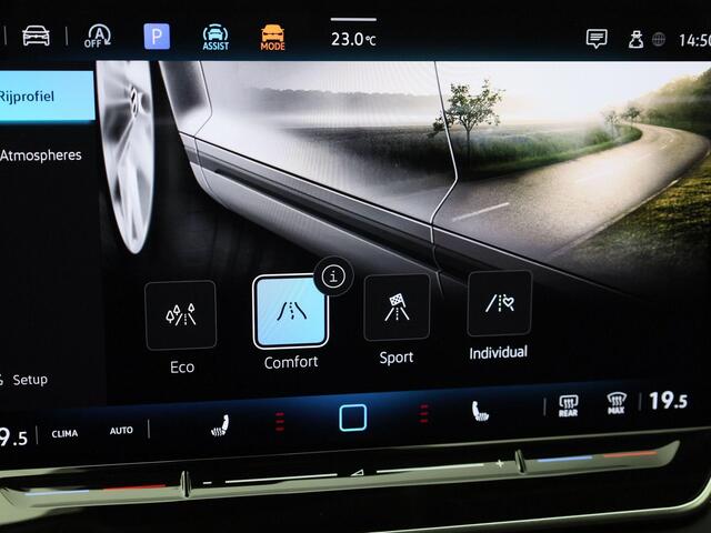 Volkswagen TIGUAN 1.5eTSI/150PK Elegance DSG · 360° Camera + Parkeersensoren · Trekhaak · Massage functie · Garantie tot september 2026