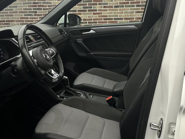 Volkswagen TIGUAN 2.0 TSI 4Motion R Line Highline Panorama Stoelverwarming Trekhaak