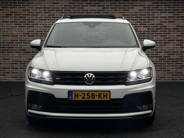 Volkswagen TIGUAN 2.0 TSI 4Motion R Line Highline Panorama Stoelverwarming Trekhaak