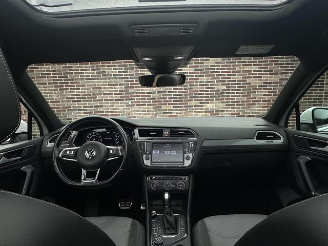 Volkswagen TIGUAN 2.0 TSI 4Motion R Line Highline Panorama Stoelverwarming Trekhaak