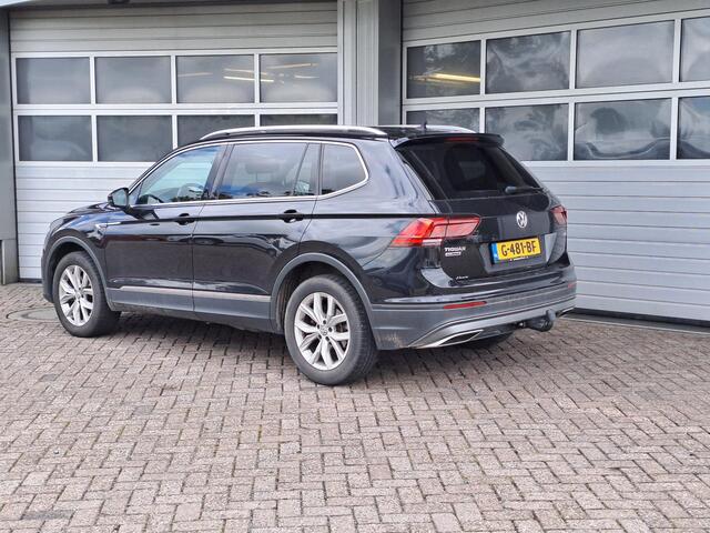 Volkswagen TIGUAN Allspace 1.5 TSI Comfortline, 7-Persoons, Trekhaak, Adoptieve cruise control, Virtual, Apple Carplay/Android Auto, Stoelverwarming,
