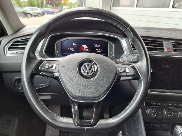 Volkswagen TIGUAN Allspace 1.5 TSI Comfortline, 7-Persoons, Trekhaak, Adoptieve cruise control, Virtual, Apple Carplay/Android Auto, Stoelverwarming,