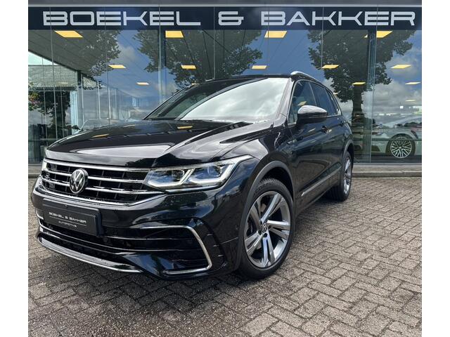 Volkswagen TIGUAN 1.4 TSI eHybrid R-Line Business+ - Panodak - Trekhaak - Camera