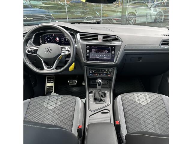 Volkswagen TIGUAN 1.4 TSI eHybrid R-Line Business+ - Panodak - Trekhaak - Camera