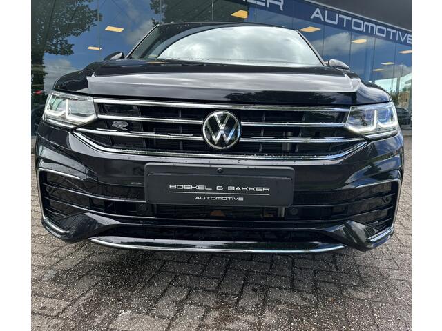 Volkswagen TIGUAN 1.4 TSI eHybrid R-Line Business+ - Panodak - Trekhaak - Camera