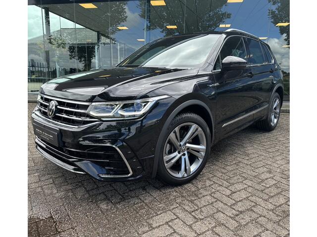 Volkswagen TIGUAN 1.4 TSI eHybrid R-Line Business+ - Panodak - Trekhaak - Camera