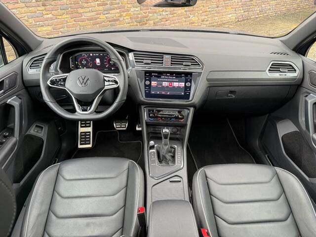 Volkswagen TIGUAN 1.4 TSI eHybrid R-LINE Panodak Leer 360 Camera