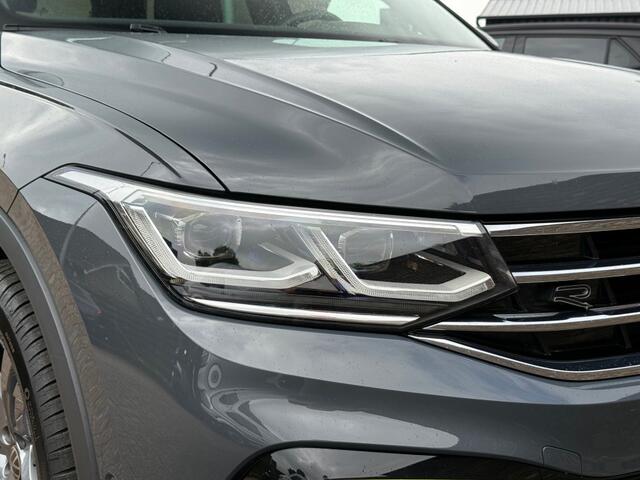Volkswagen TIGUAN 1.4 TSI eHybrid R-LINE Panodak Leer 360 Camera