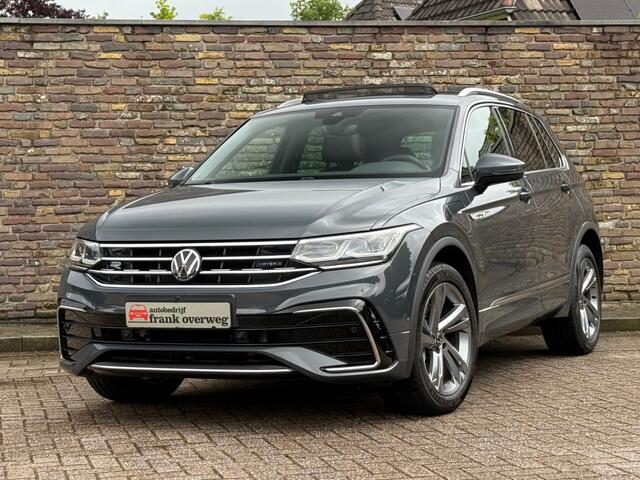 Volkswagen TIGUAN 1.4 TSI eHybrid R-LINE Panodak Leer 360 Camera