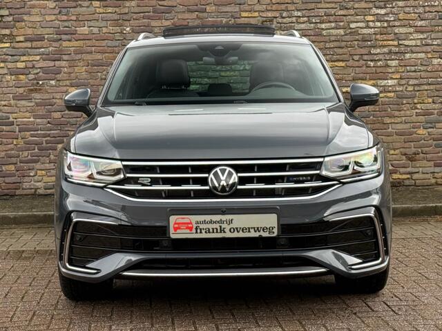 Volkswagen TIGUAN 1.4 TSI eHybrid R-LINE Panodak Leer 360 Camera