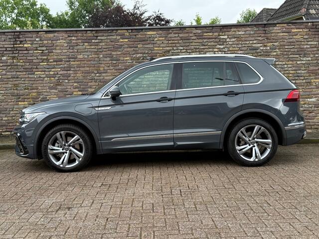 Volkswagen TIGUAN 1.4 TSI eHybrid R-LINE Panodak Leer 360 Camera
