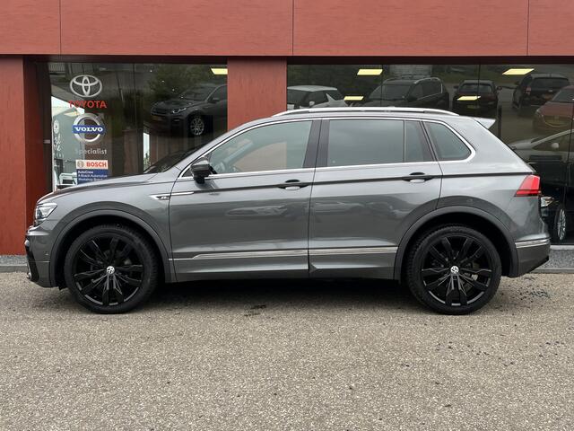 Volkswagen TIGUAN 1.4 TSI 4Motion Highline Business R | LEER | CAMERA | PANO | MEMORY | CARPLAY