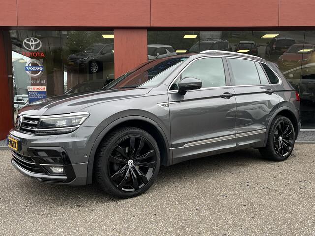 Volkswagen TIGUAN 1.4 TSI 4Motion Highline Business R | LEER | CAMERA | PANO | MEMORY | CARPLAY