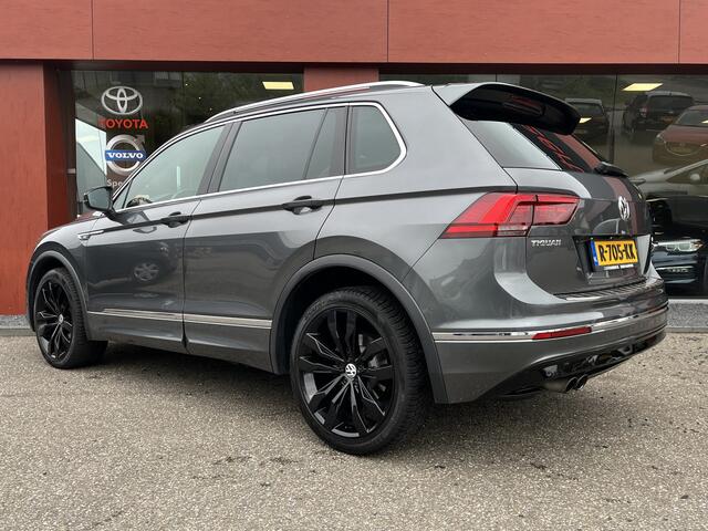 Volkswagen TIGUAN 1.4 TSI 4Motion Highline Business R | LEER | CAMERA | PANO | MEMORY | CARPLAY
