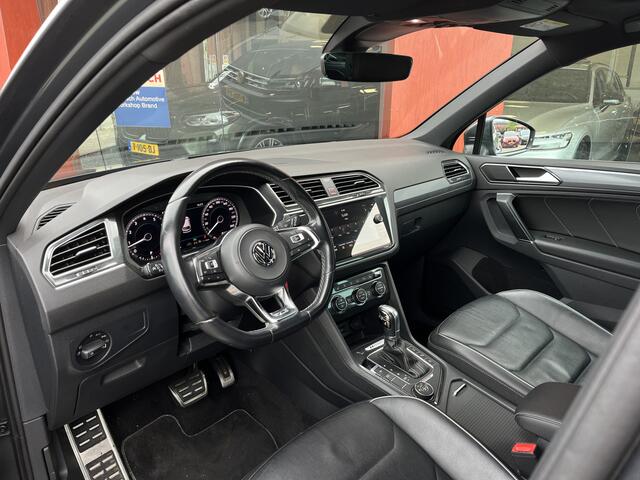 Volkswagen TIGUAN 1.4 TSI 4Motion Highline Business R | LEER | CAMERA | PANO | MEMORY | CARPLAY