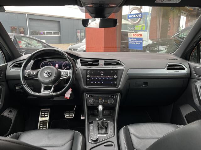 Volkswagen TIGUAN 1.4 TSI 4Motion Highline Business R | LEER | CAMERA | PANO | MEMORY | CARPLAY