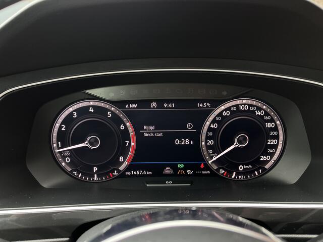 Volkswagen TIGUAN 1.4 TSI 4Motion Highline Business R | LEER | CAMERA | PANO | MEMORY | CARPLAY