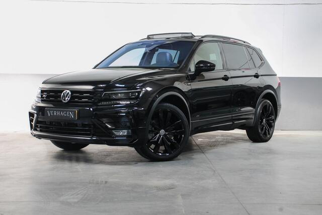 Volkswagen TIGUAN Allspace 7p 2.0 TSI 220pk R-line Black Style Pano Dynaudio Trekhaak