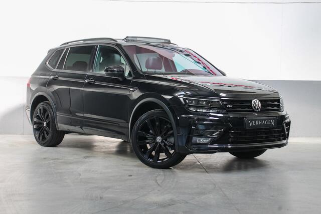 Volkswagen TIGUAN Allspace 7p 2.0 TSI 220pk R-line Black Style Pano Dynaudio Trekhaak