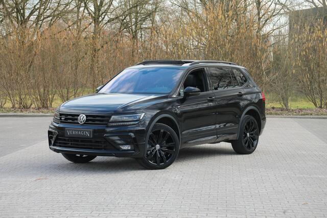 Volkswagen TIGUAN Allspace 7p 2.0 TSI 220pk R-line Black Style Pano Dynaudio Trekhaak