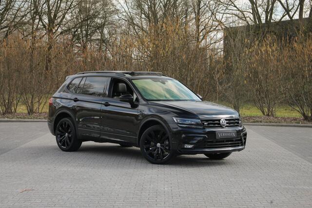 Volkswagen TIGUAN Allspace 7p 2.0 TSI 220pk R-line Black Style Pano Dynaudio Trekhaak