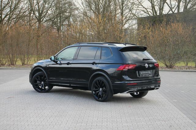 Volkswagen TIGUAN Allspace 7p 2.0 TSI 220pk R-line Black Style Pano Dynaudio Trekhaak
