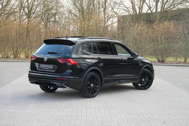Volkswagen TIGUAN Allspace 7p 2.0 TSI 220pk R-line Black Style Pano Dynaudio Trekhaak