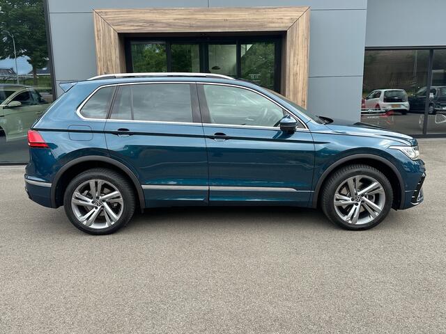 Volkswagen TIGUAN 1.4 TSI eHybrid R-Line | 360 Camera | Dode hoek | Elek. Achterklep | Rijklaar incl. garantie