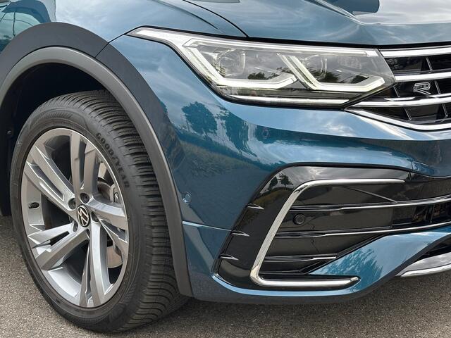 Volkswagen TIGUAN 1.4 TSI eHybrid R-Line | 360 Camera | Dode hoek | Elek. Achterklep | Rijklaar incl. garantie