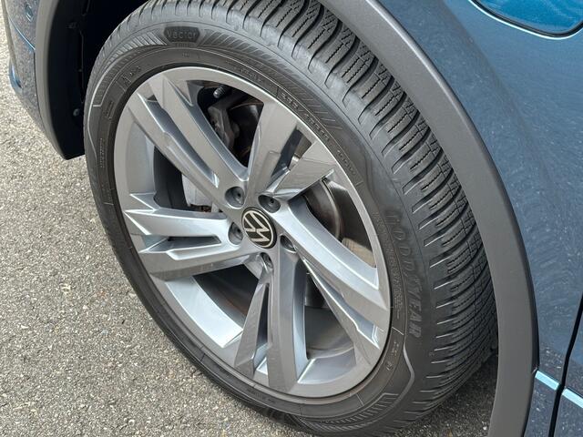 Volkswagen TIGUAN 1.4 TSI eHybrid R-Line | 360 Camera | Dode hoek | Elek. Achterklep | Rijklaar incl. garantie