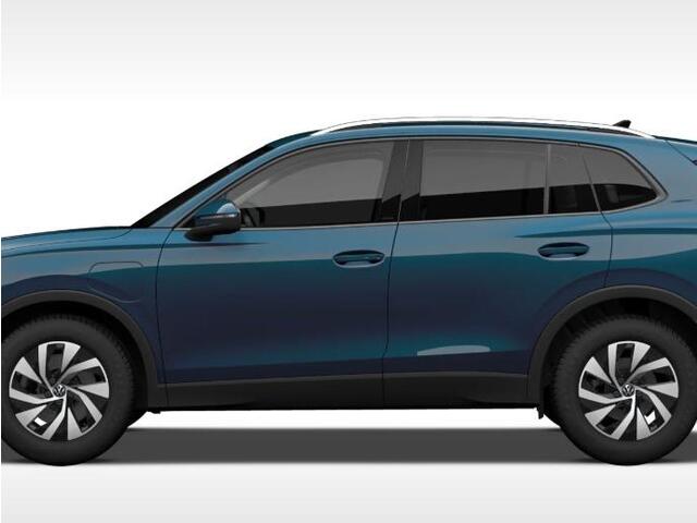 Volkswagen TIGUAN Life Edition 1.5 eHybrid 150 kW / 204 pk SUV | Navigatie | Camera | Stoel-stuur verwarming |