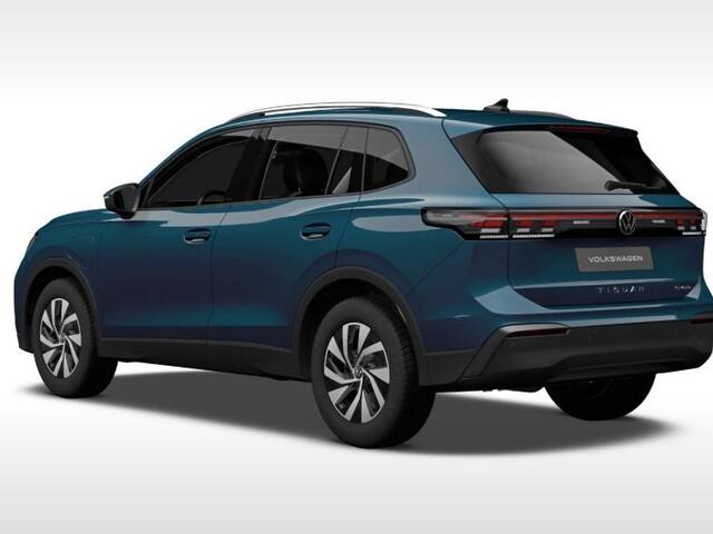 Volkswagen TIGUAN Life Edition 1.5 eHybrid 150 kW / 204 pk SUV | Navigatie | Camera | Stoel-stuur verwarming |