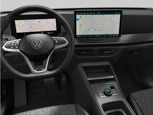 Volkswagen TIGUAN Life Edition 1.5 eHybrid 150 kW / 204 pk SUV | Navigatie | Camera | Stoel-stuur verwarming |