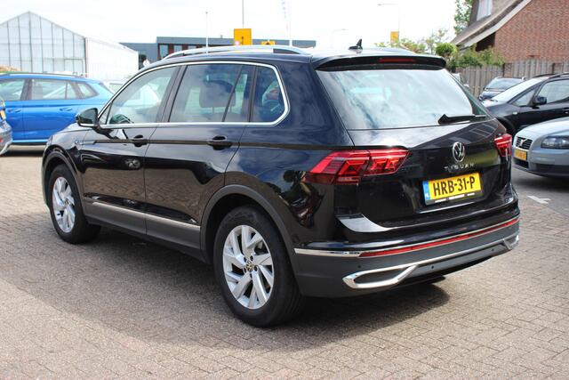 Volkswagen TIGUAN 1.5 TSI Life Business Automaat | Navi | Stuur- en Stoelverwarming | Camera |