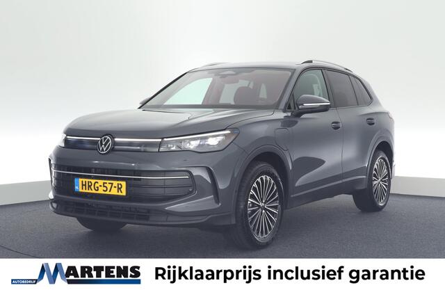 Volkswagen TIGUAN 1.5 204pk eHybrid Life Edition Camera Stoelverwarming Keyless Virtual Cockpit