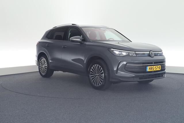 Volkswagen TIGUAN 1.5 204pk eHybrid Life Edition Camera Stoelverwarming Keyless Virtual Cockpit