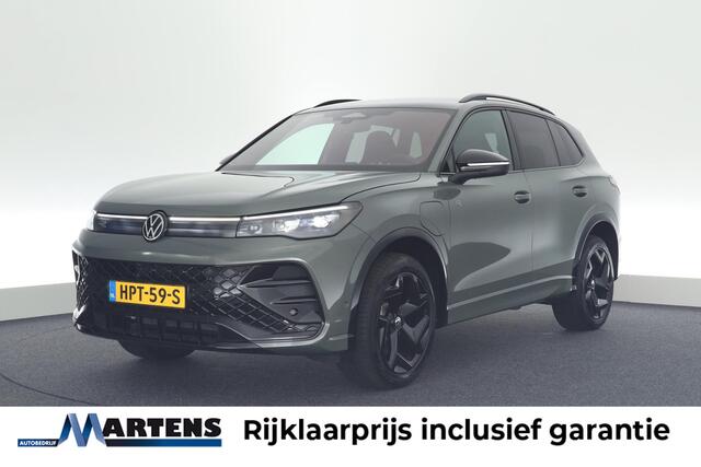 Volkswagen TIGUAN 1.5 272pk eHybrid R-Line Edition Black Style Trekhaak Camera Head-Up harman/kardon Keyless