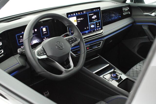 Volkswagen TIGUAN 1.5 272pk eHybrid R-Line Edition Black Style Trekhaak Camera Head-Up harman/kardon Keyless