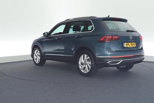 Volkswagen TIGUAN 1.4 TSI 245pk eHybrid Elegance 360Camera Keyless Virtual Cockpit Navigatie Panoramadak