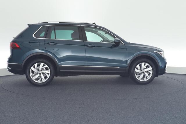 Volkswagen TIGUAN 1.4 TSI 245pk eHybrid Elegance 360Camera Keyless Virtual Cockpit Navigatie Panoramadak