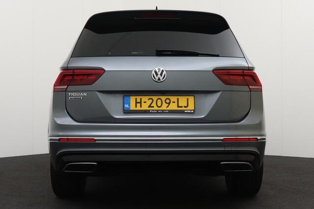 Volkswagen TIGUAN Allspace 1.5 TSI R-Line Trekhaak Adap. Cruise Camera