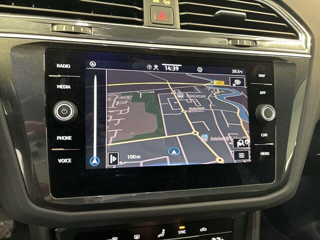 Volkswagen TIGUAN 1.5 Tsi 150pk Life Business · Camera · Keyless · Trekhaak · Apple/Android Car Play · Navi · 17'' Inch ·