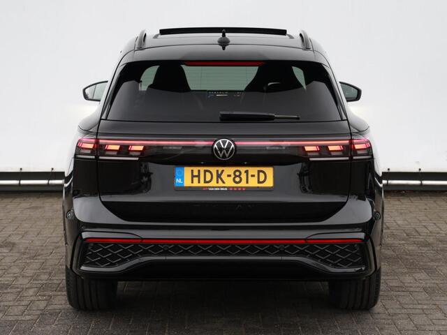 Volkswagen TIGUAN 1.5 eHybrid R-Line Edition 204pk | Panoramadak | Trekhaak | DCC onderstel | Stoel- Stuurverwarming | Assistance pack | Black style pack