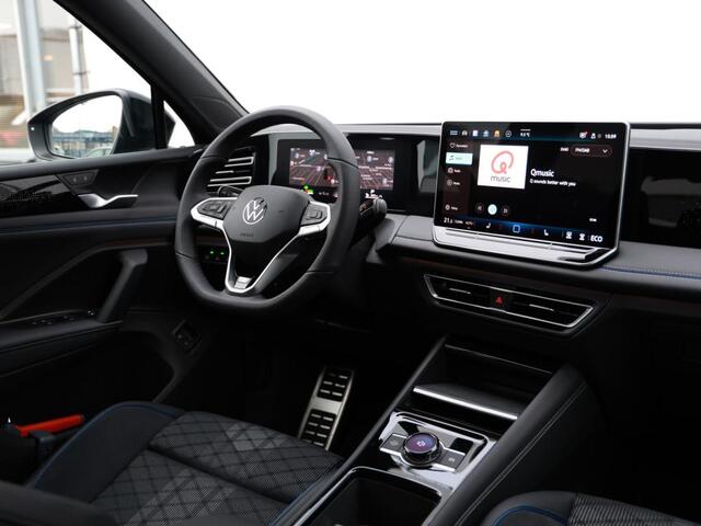 Volkswagen TIGUAN 1.5 eHybrid R-Line Edition 204pk | Panoramadak | Trekhaak | DCC onderstel | Stoel- Stuurverwarming | Assistance pack | Black style pack