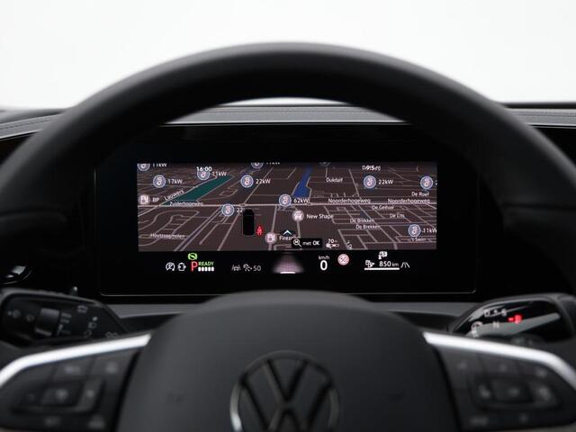 Volkswagen TIGUAN 1.5 eHybrid R-Line Edition 204pk | Panoramadak | Trekhaak | DCC onderstel | Stoel- Stuurverwarming | Assistance pack | Black style pack