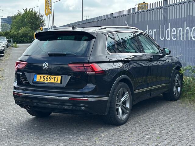Volkswagen TIGUAN 1.5 TSI ACT 150pk DSG Highline Business R Leder Panoramadak