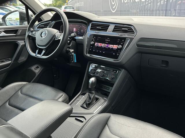 Volkswagen TIGUAN 1.5 TSI ACT 150pk DSG Highline Business R Leder Panoramadak