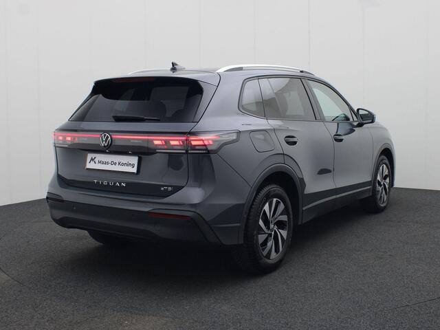 Volkswagen TIGUAN 1.5eTSI/150PK Life DSG · Navigatie · Camera + Parkeersensoren · Stoel- & stuurverwarming · Garantie tot juni 2026