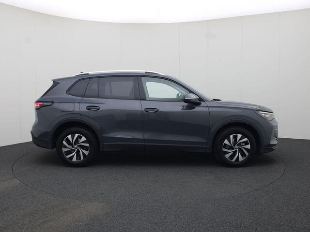 Volkswagen TIGUAN 1.5eTSI/150PK Life DSG · Navigatie · Camera + Parkeersensoren · Stoel- & stuurverwarming · Garantie tot juni 2026